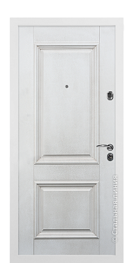 Входная дверь Британия (вид изнутри) - купить в Петрозаводске