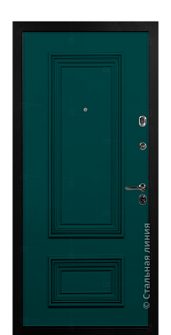 Входная дверь Поло (вид изнутри) - купить в Петрозаводске